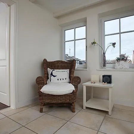 Haus Lotte Feriehus Vesterland